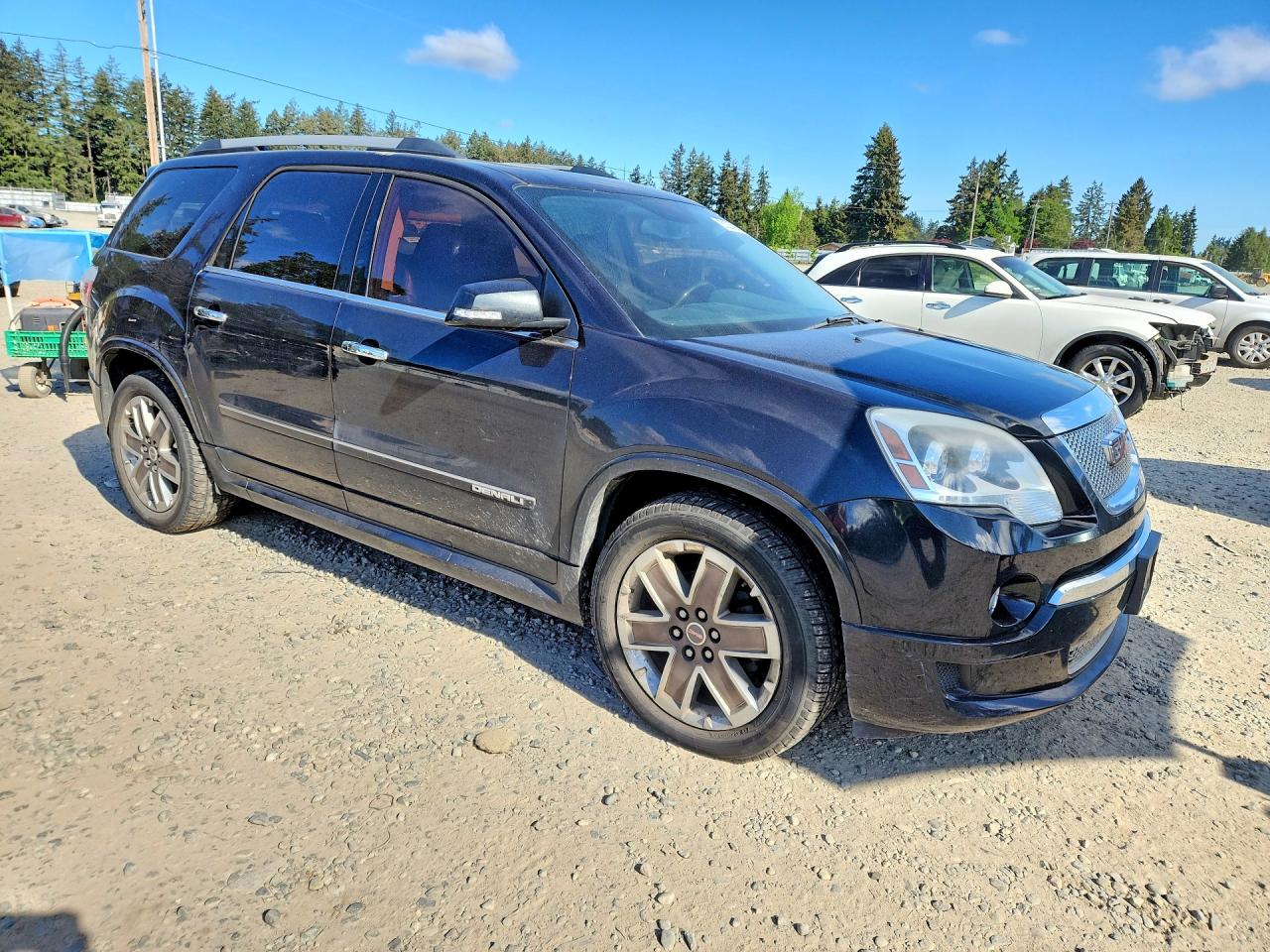 2012 GMC Acadia den VIN 1GKKVTED8CJ132661 photo 4