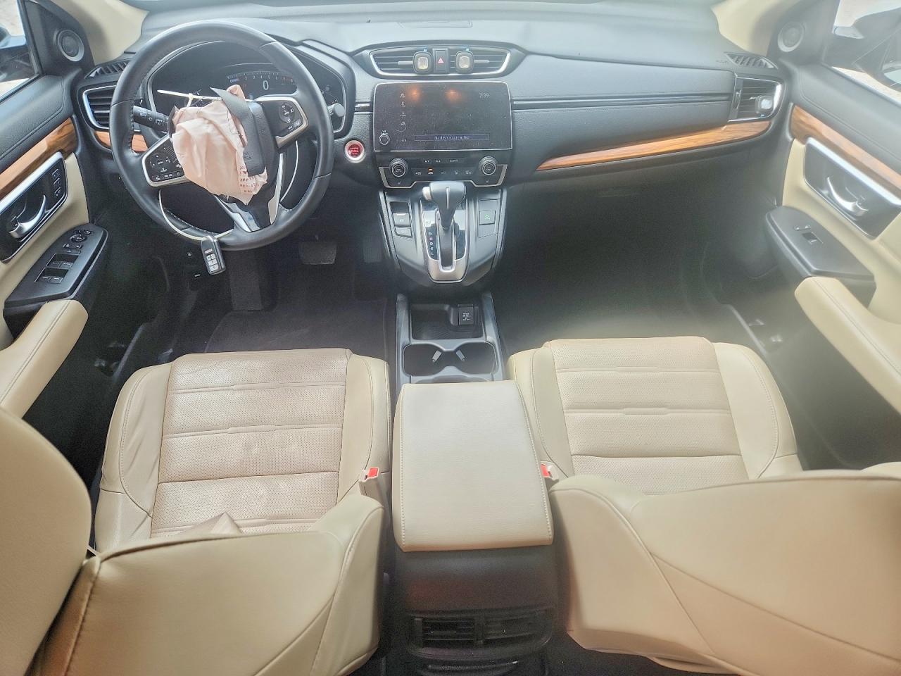2018 Honda Crv VIN 2HKRW1H85JH520883 photo 8