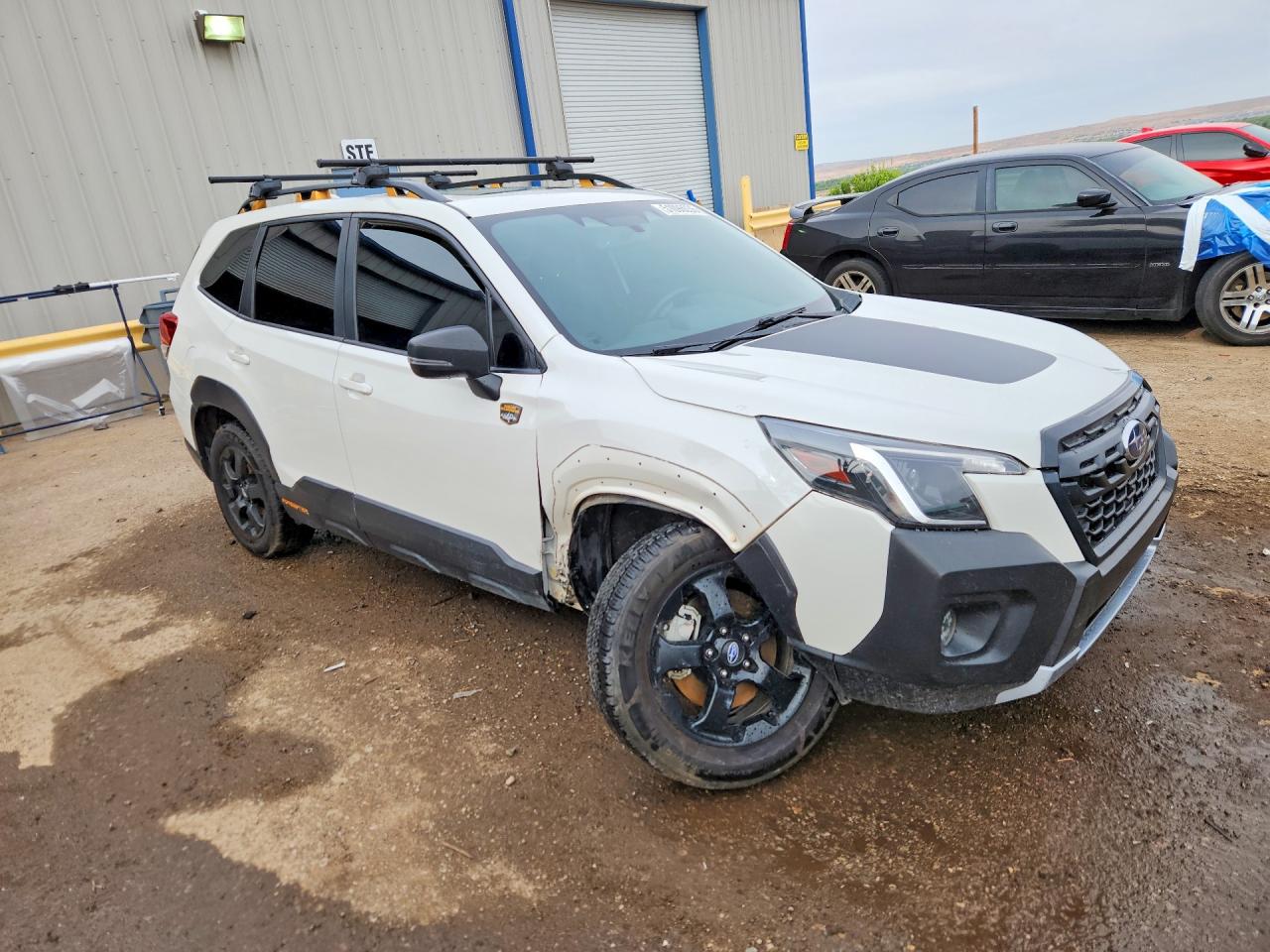 2022 Subaru Forester VIN JF2SKAMC4NH430427 photo 4