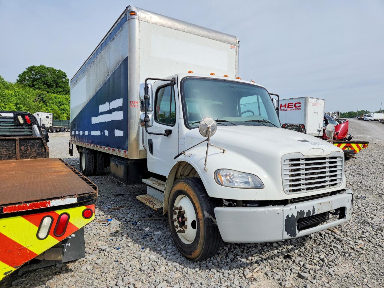 2017 FREIGHTLINER All other VIN 1FVACWDUXHHHW8553 photo 4