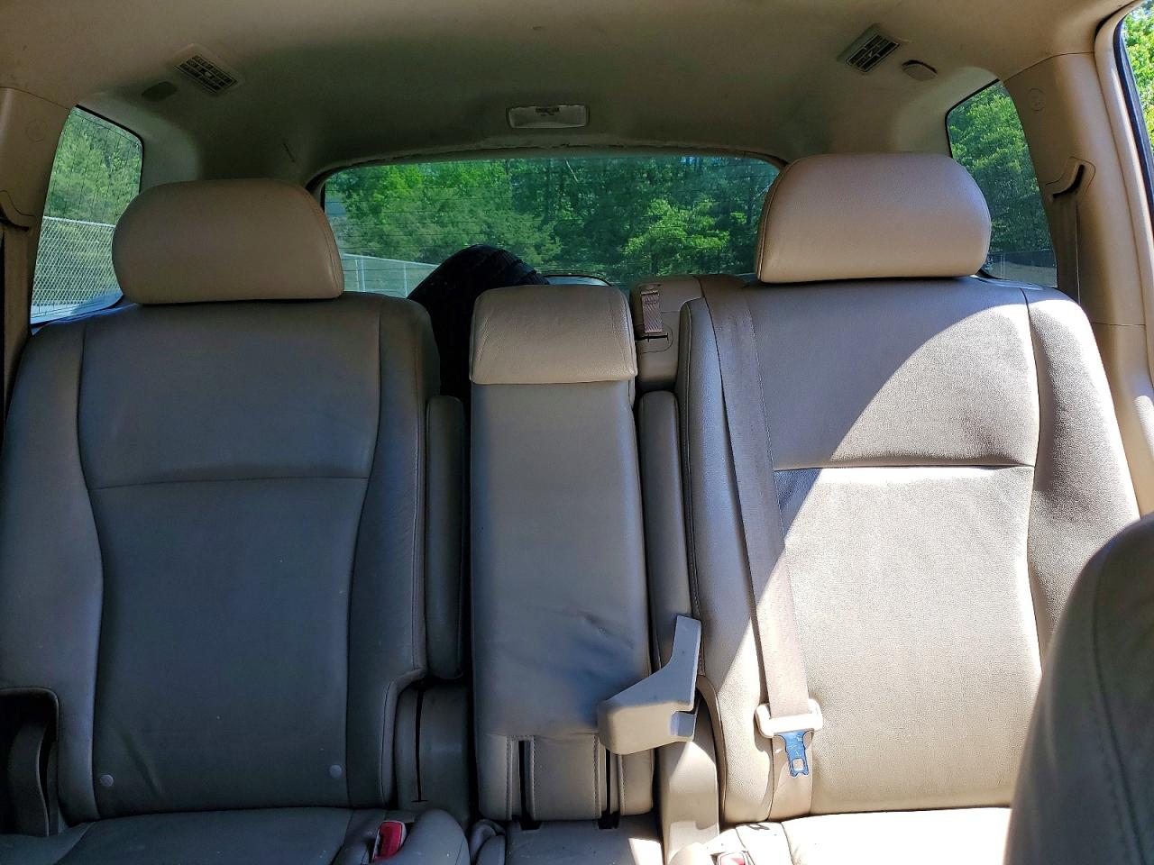2010 Toyota Highlander VIN JTEJW3EH1A2043833 photo 10