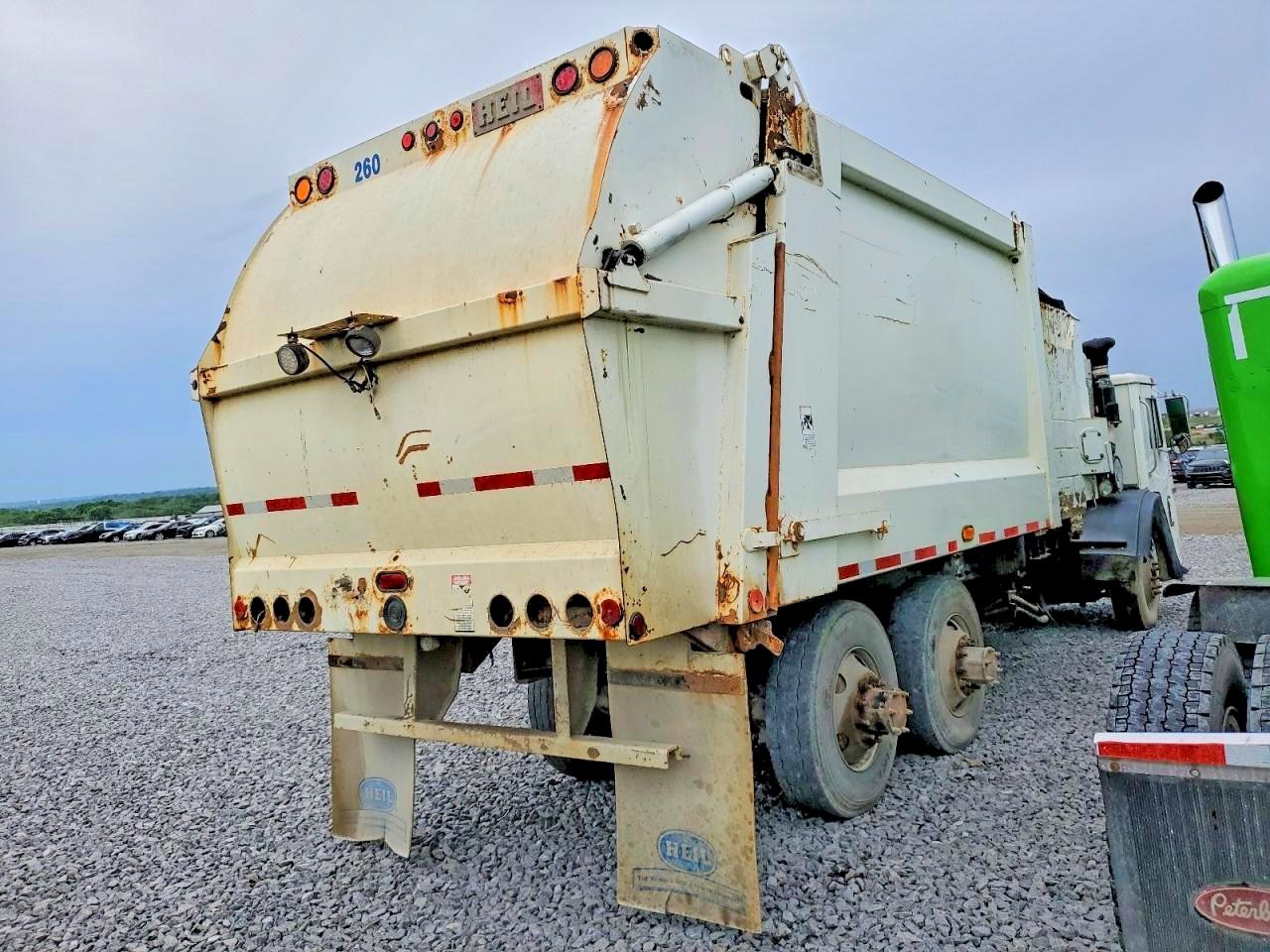 2011 MACK All other VIN 1M2AU02C5BM005492 photo 4