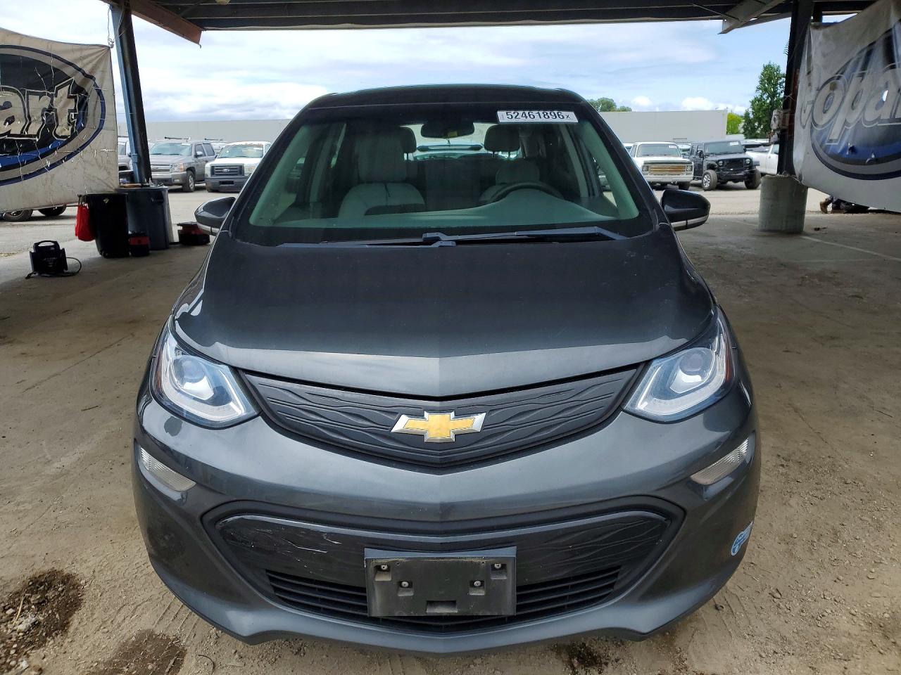 2021 Chevrolet Bolt VIN 1G1FY6S0XM4108751 photo 5