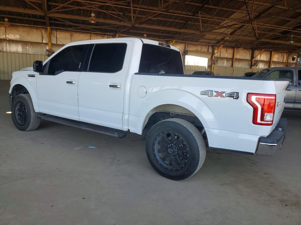 2017 FORD F150 VIN 1FTEW1EF1HKC04832 photo 2