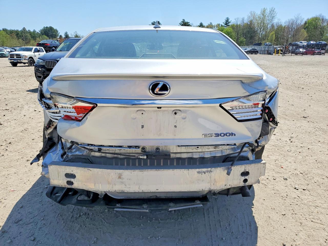 2013 Lexus Es300 VIN JTHBW1GG0D2005482 photo 6