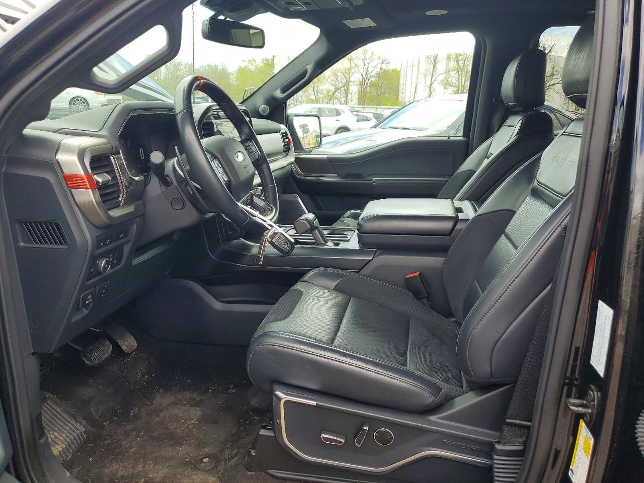 2022 Ford F150 VIN 1FTFW1RG8NFA83454 photo 7