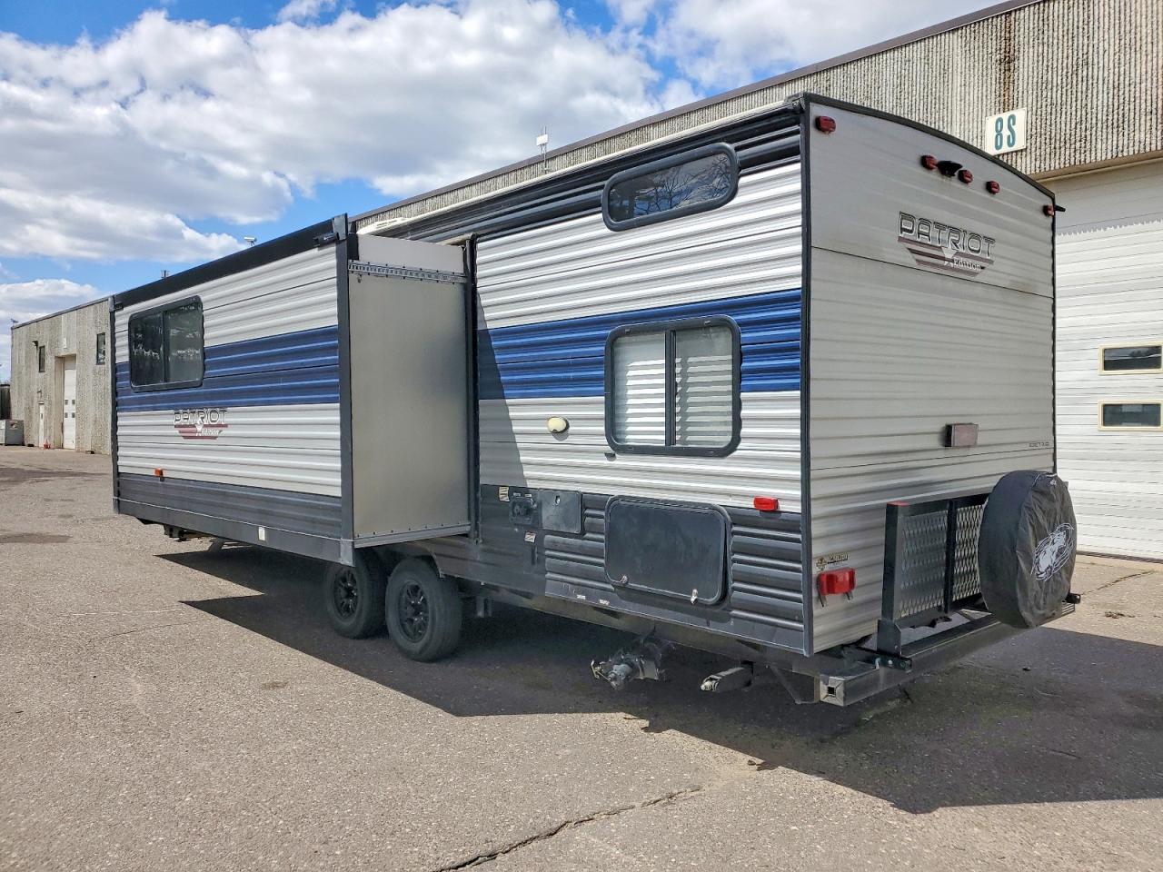 2021 FOREST Cherokee VIN 4X4TCKB20MK073694 photo 3