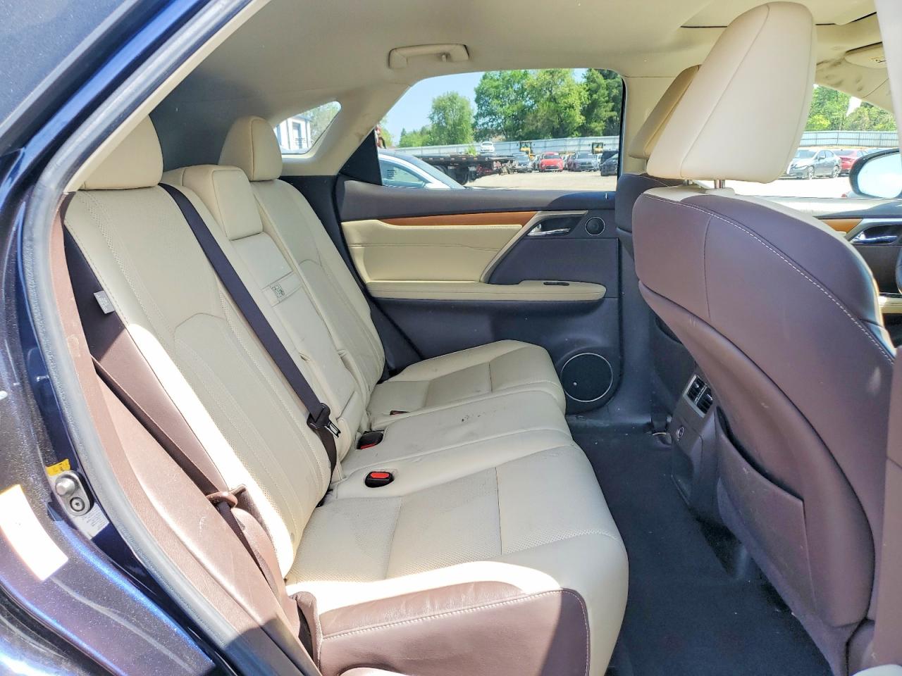 2019 Lexus Rx350 VIN 2T2BZMCA7KC192175 photo 11
