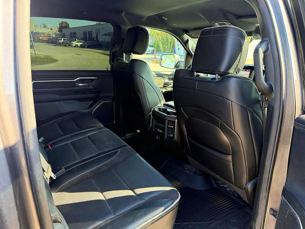2026 Ram 1500 VIN 1C6SRFJP0TN250043 photo 6