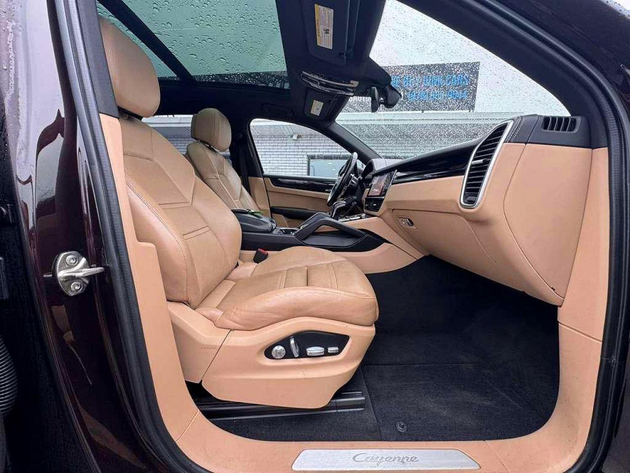 2021 PORSCHE Cayenne VIN WP1AA2AY2MDA03187 photo 5