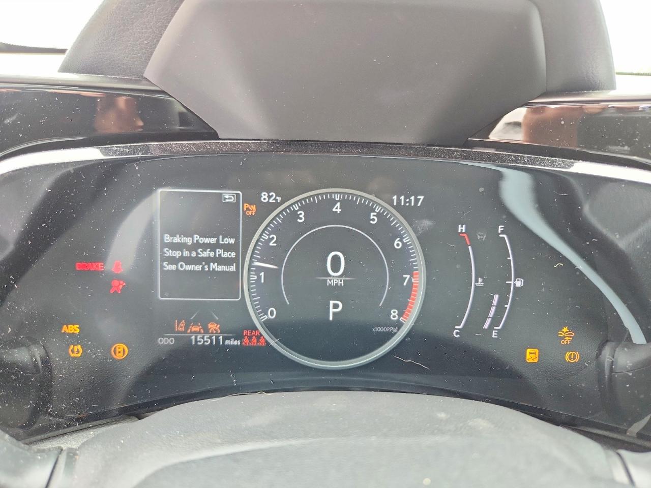 2025 Lexus Nx VIN 2T2ADCAZ9SC017570 photo 9