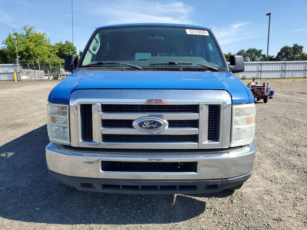 2014 FORD Econoline VIN 1FMNE3BL9EDA57812 photo 5