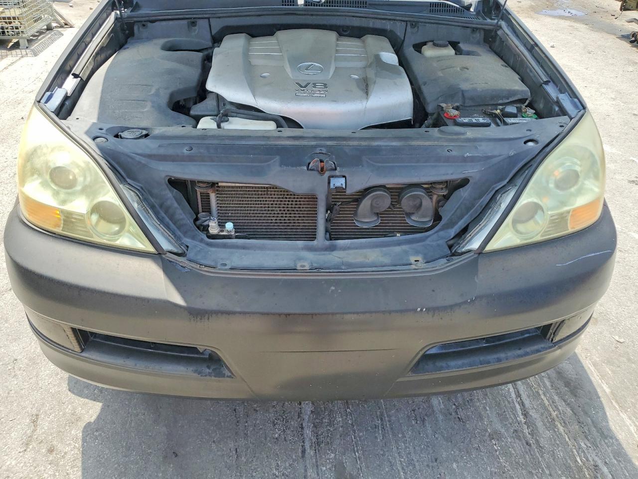 2005 LEXUS Gx VIN JTJBT20X350071044 photo 12