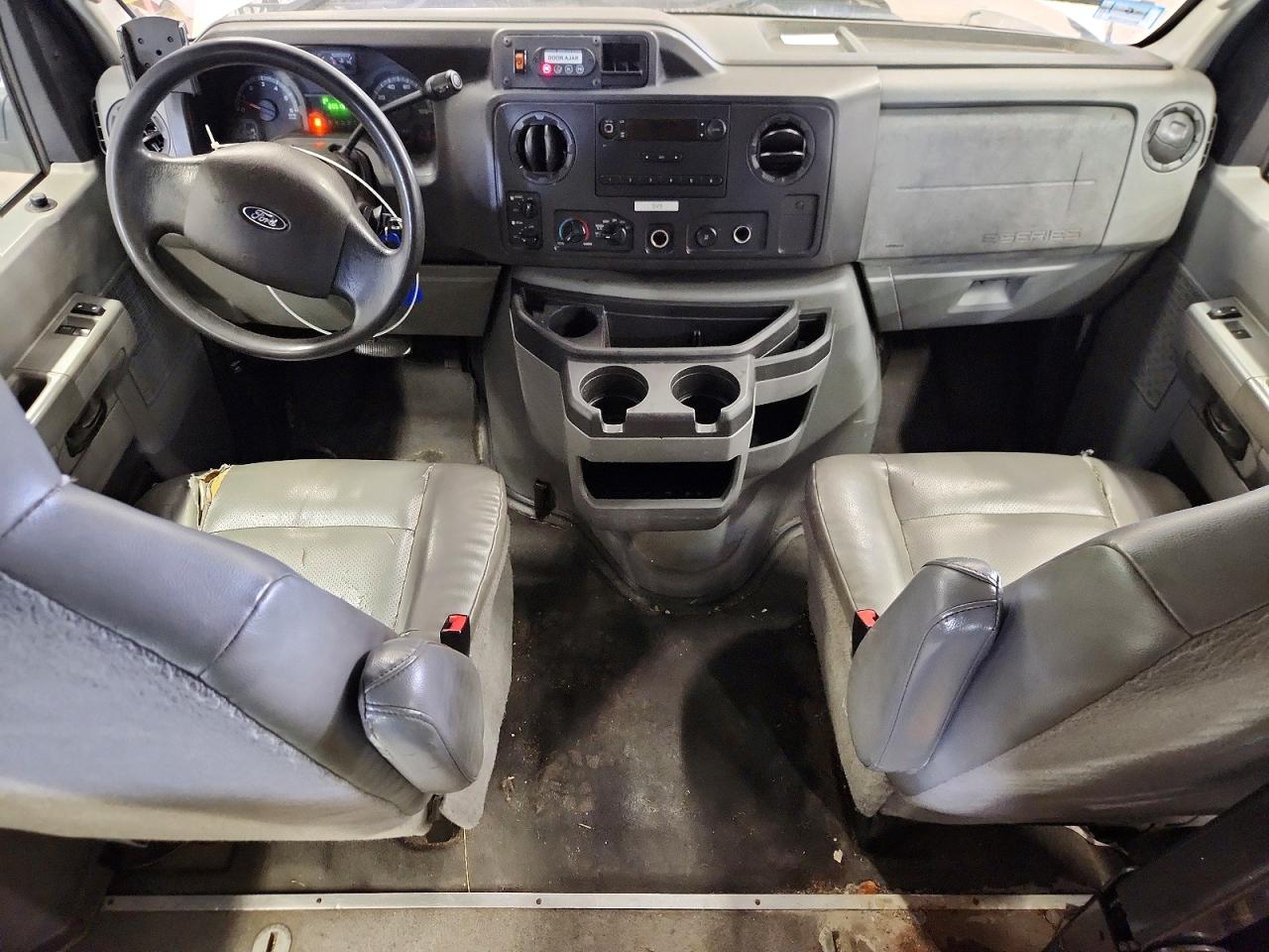 2011 Ford All models VIN 1FTNS2EW3BDA02037 photo 8