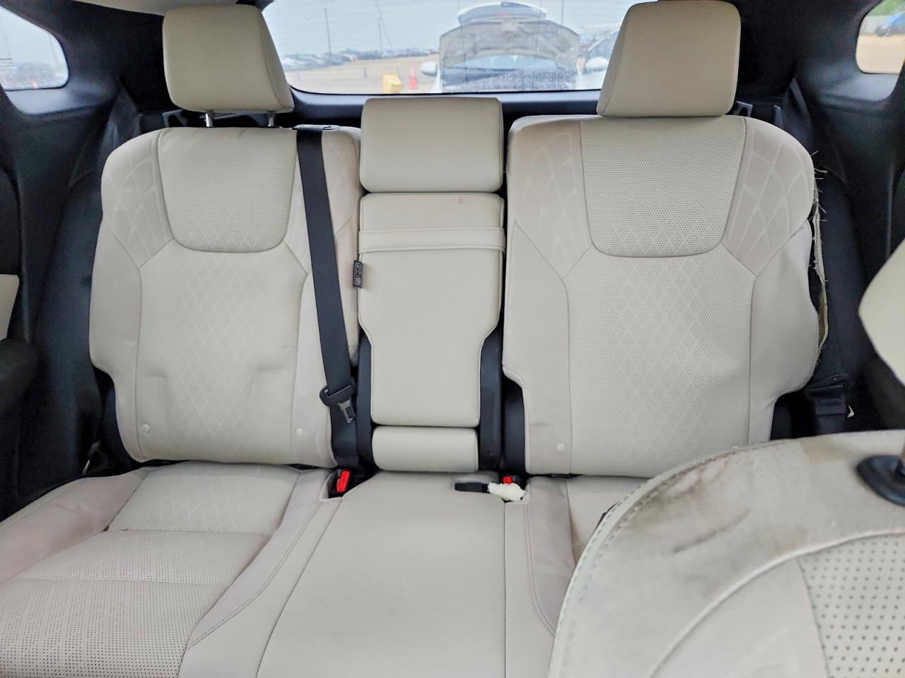2023 Lexus Rx350 VIN 2T2BAMBA9PC012422 photo 10
