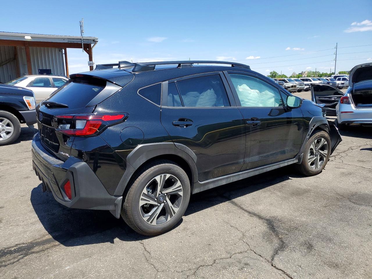 2025 Crosstrek VIN JF2GUHDC0SH338185 photo 3