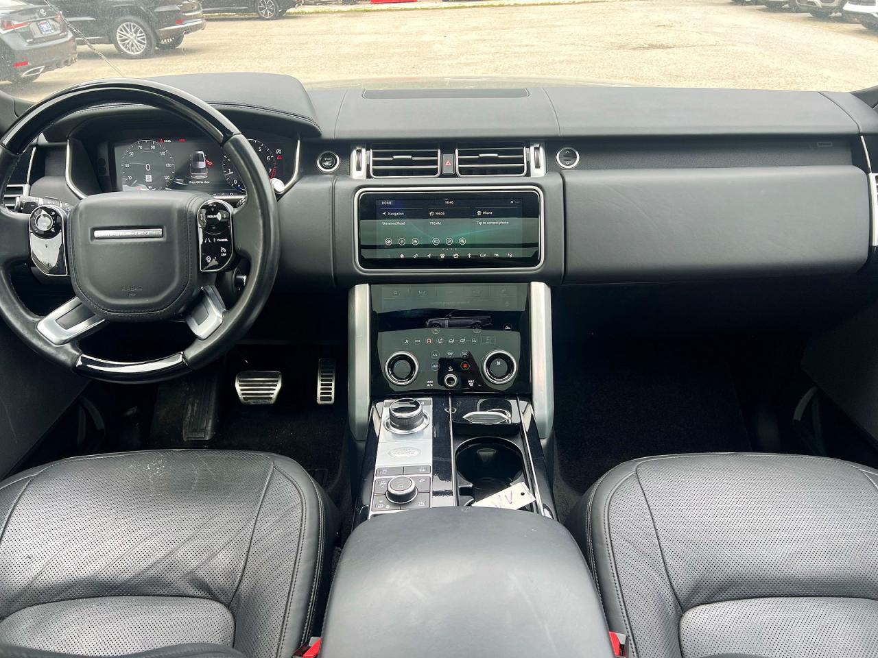 2021 LAND Rangerover VIN SALGS2RU2MA434021 photo 9