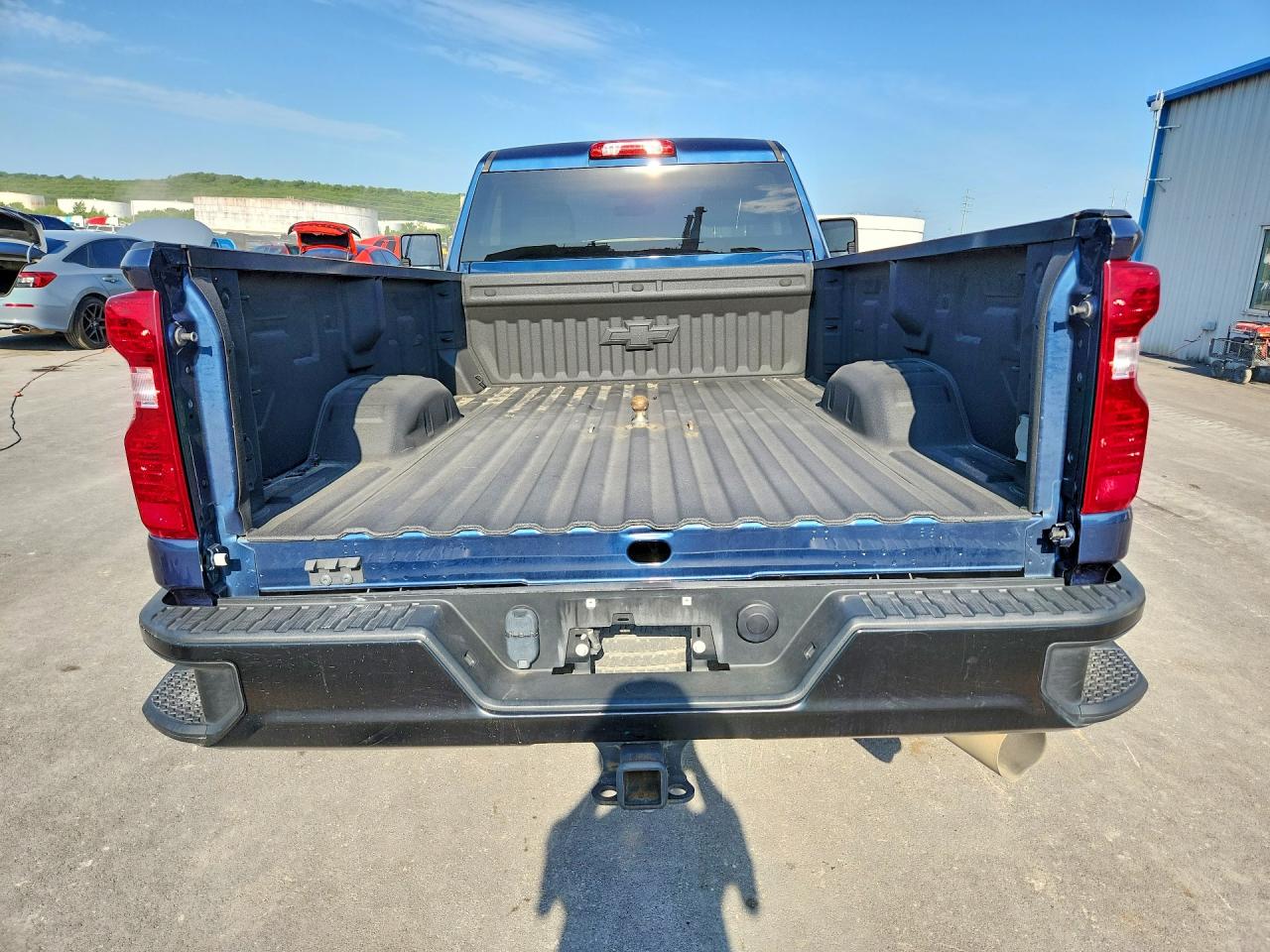 2021 CHEVROLET Silverado VIN 1GC3WLEY9MF188421 photo 6