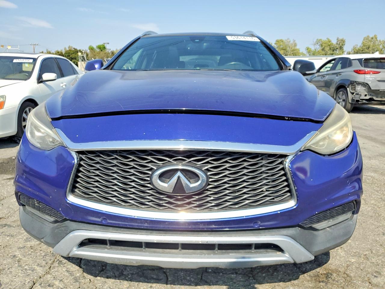 2017 Infiniti Qx30 VIN SJKCH5CR3HA023563 photo 5