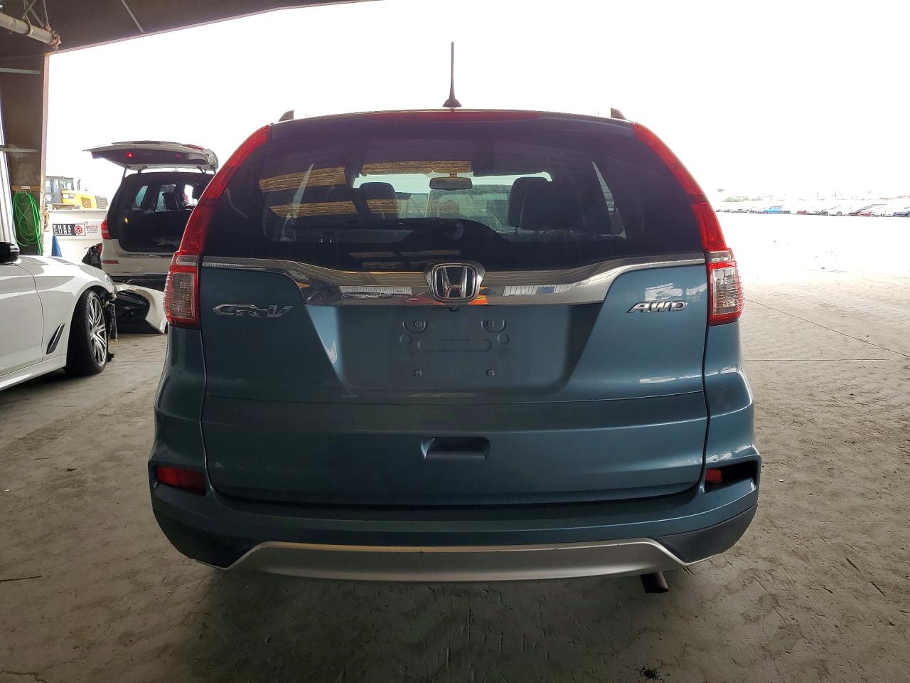 2015 HONDA Crv VIN 5J6RM4H74FL111107 photo 6