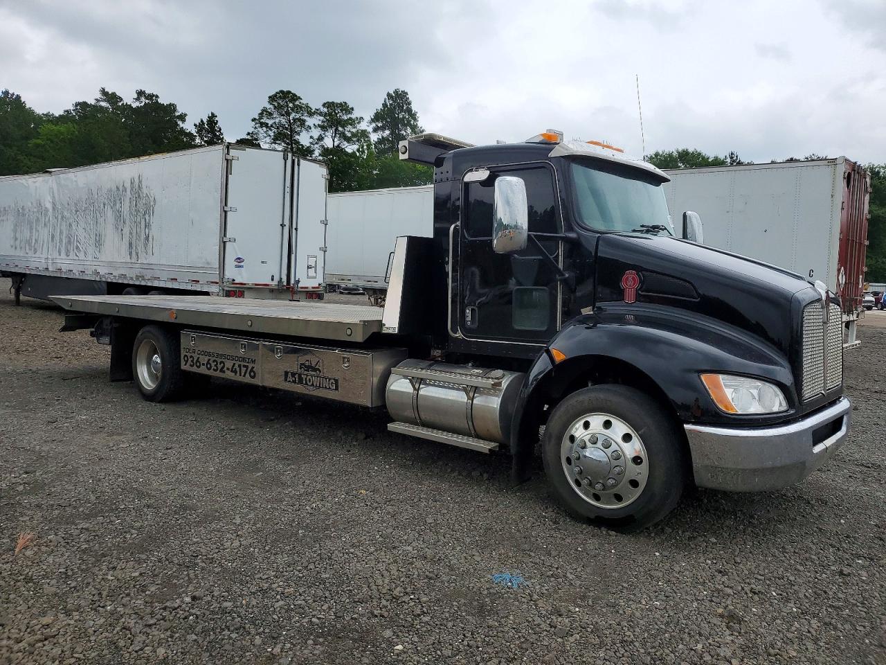 2022 KENWORTH All other VIN 2NKHHM6X9NM476697 photo 1