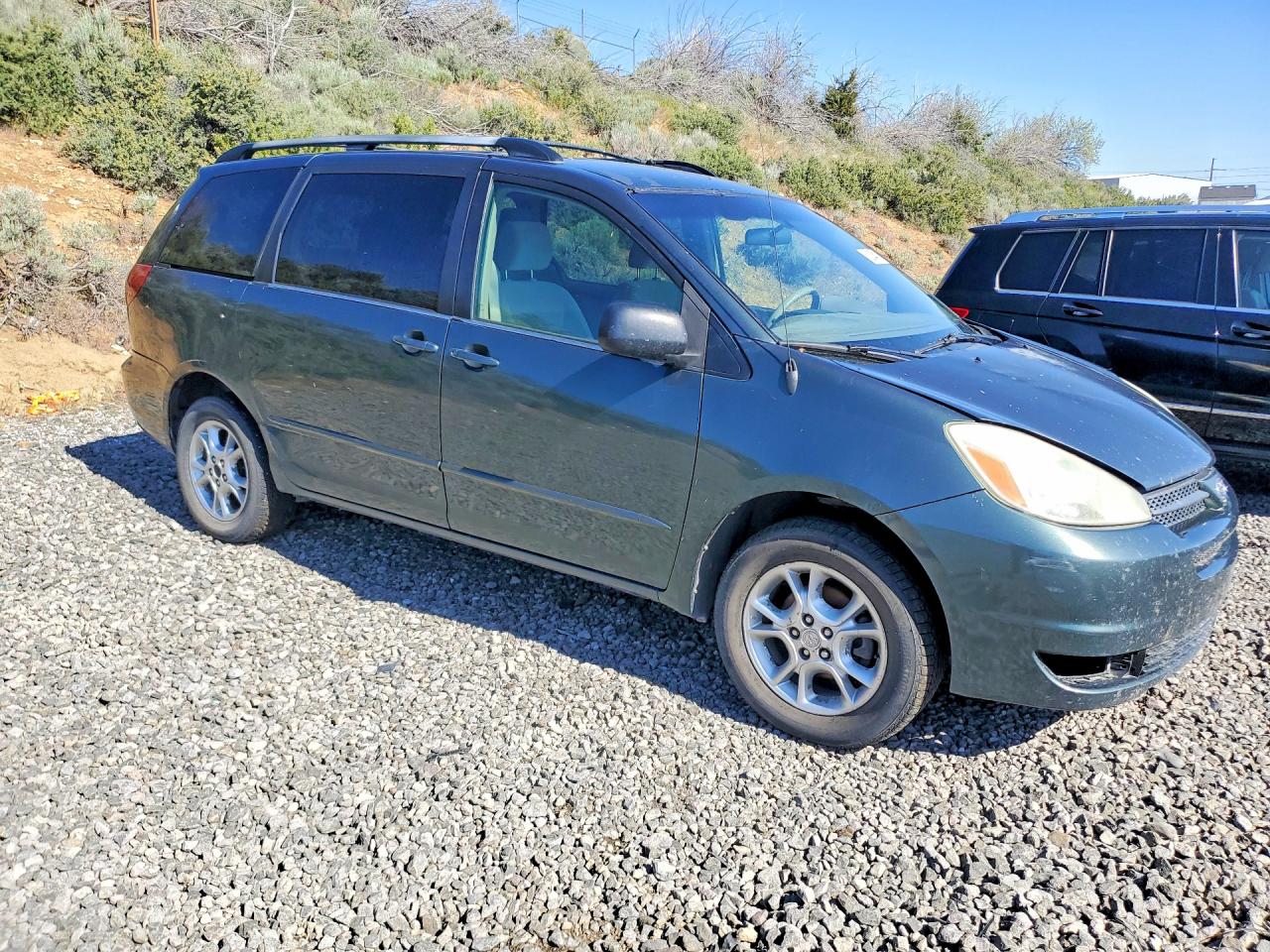 2004 Toyota All models VIN 5TDBA23C54S022912 photo 4