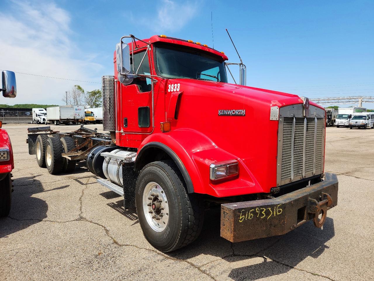 2012 KENWORTH All other VIN 1NKDL70X2CJ333862 photo 1