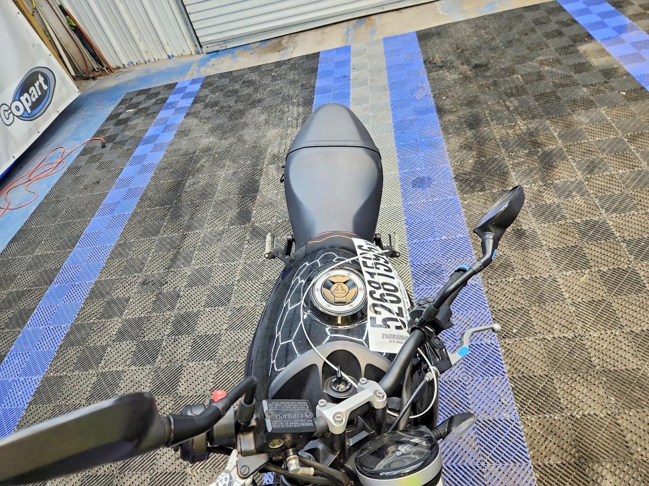 2024 TRIUMPH All other VIN SMTL10UL0RTBM7157 photo 5