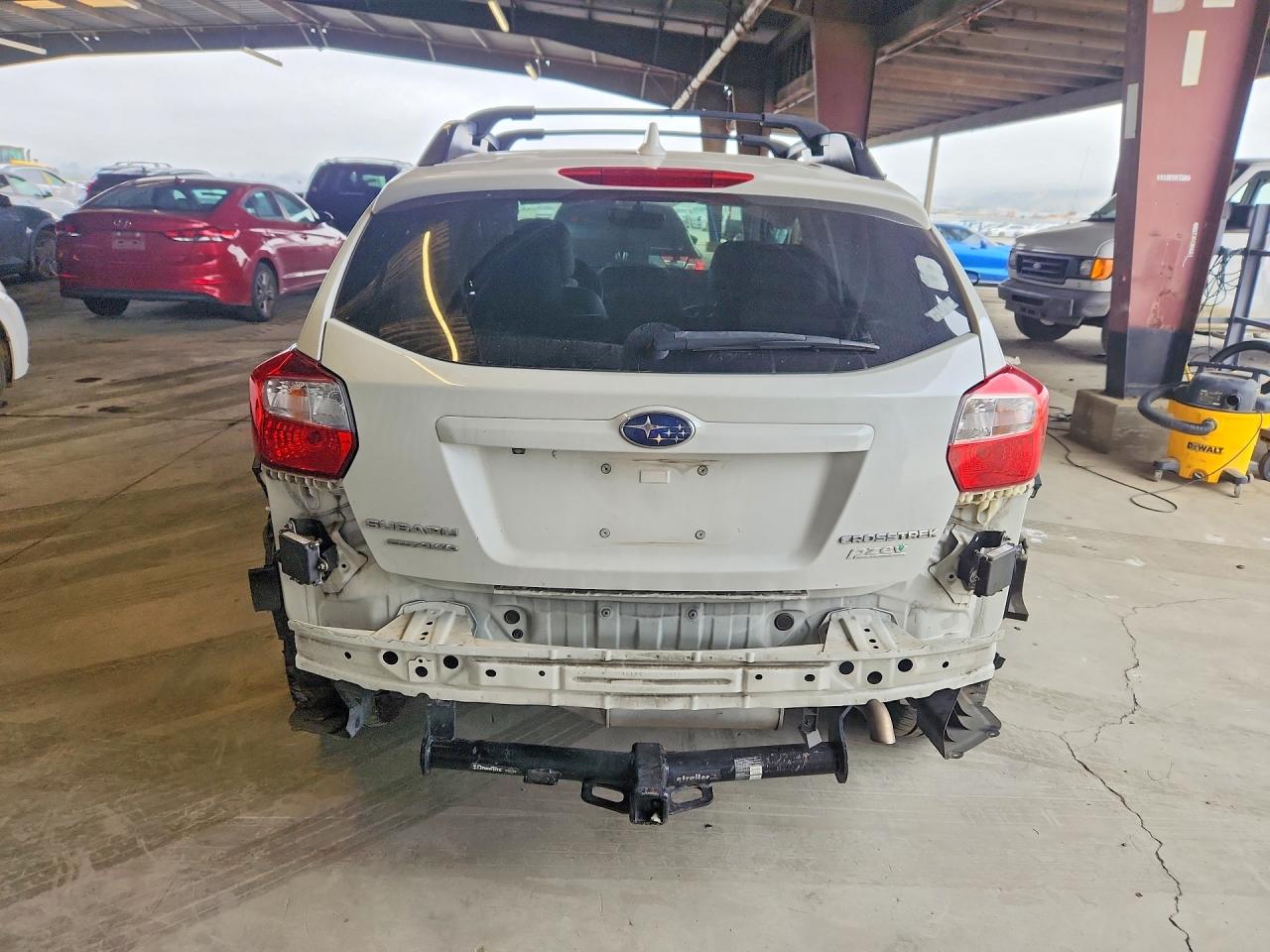 2017 SUBARU Crosstrek VIN JF2GPAKC0HH271694 photo 6