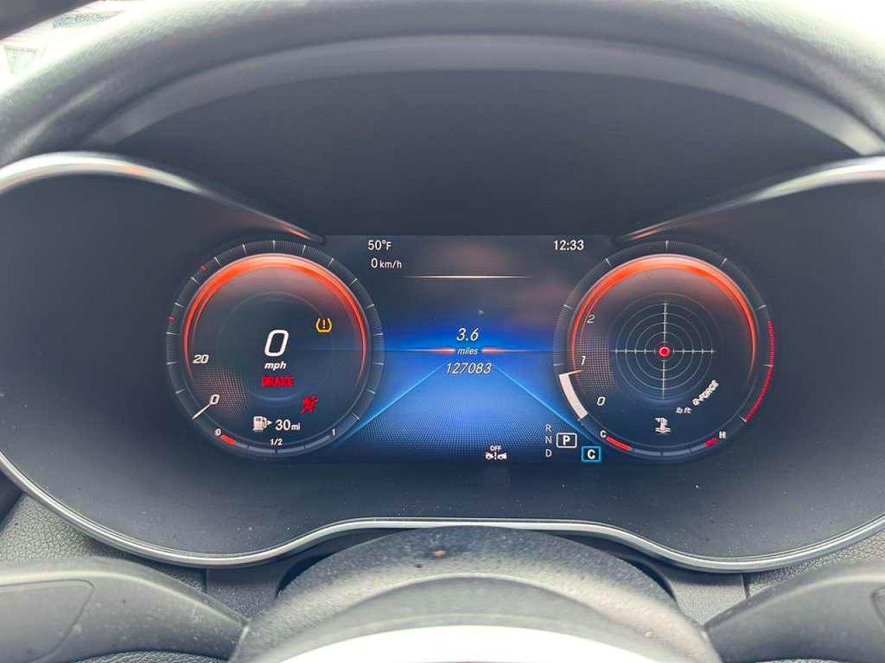 2020 MERCEDES-BENZ C class VIN W1KWF8EB7LR594867 photo 8