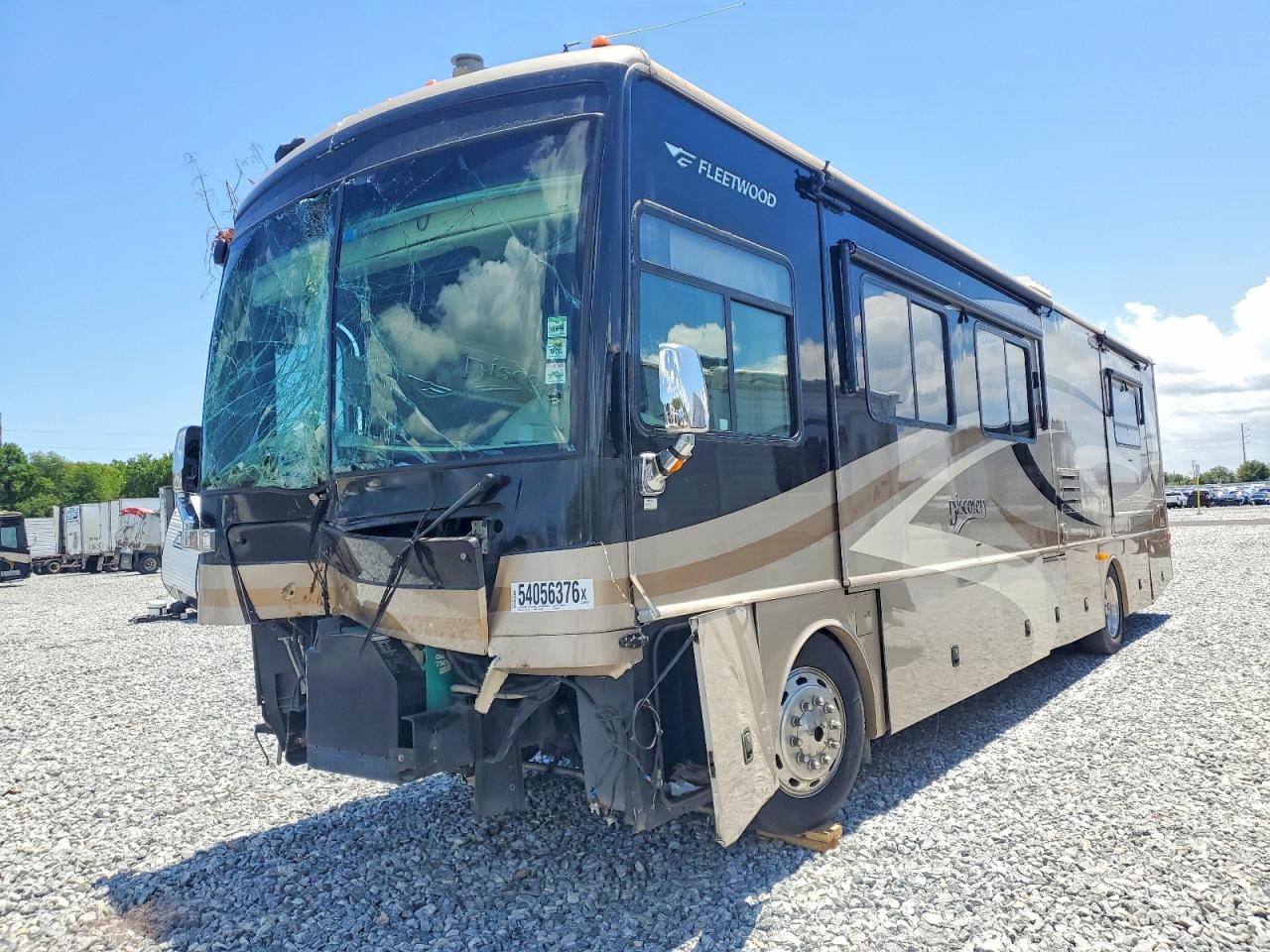 2007 FLEETWOOD All other VIN 4UZACJDC37CZ26046 photo 2