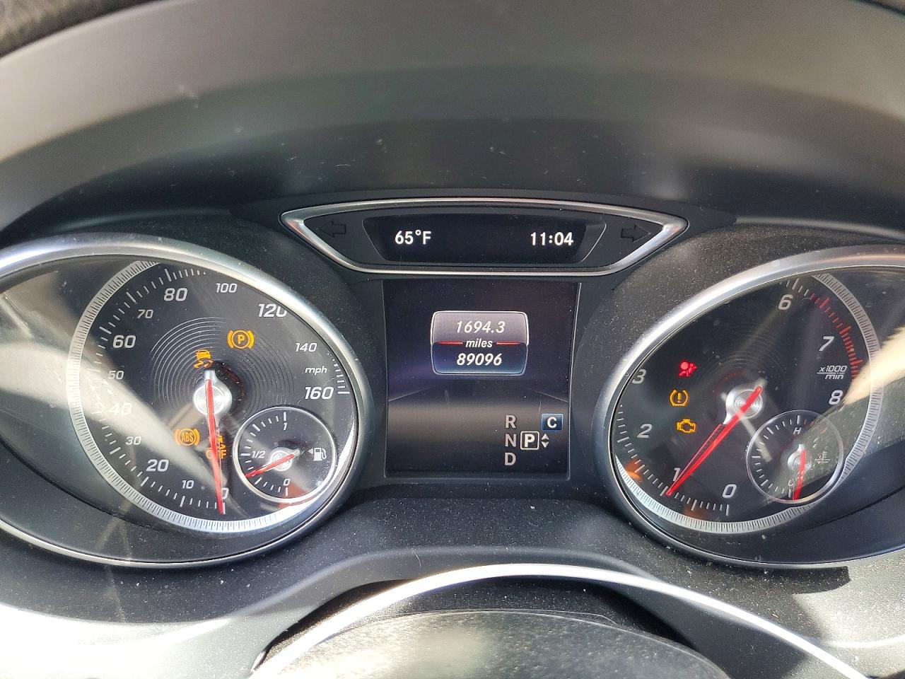 2019 MERCEDES-BENZ Gla-class VIN WDCTG4EB3KU000915 photo 9