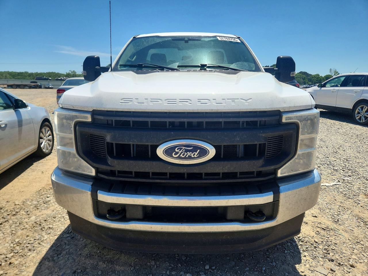 2022 Ford F350 VIN 1FTRF3B60NEG43631 photo 5