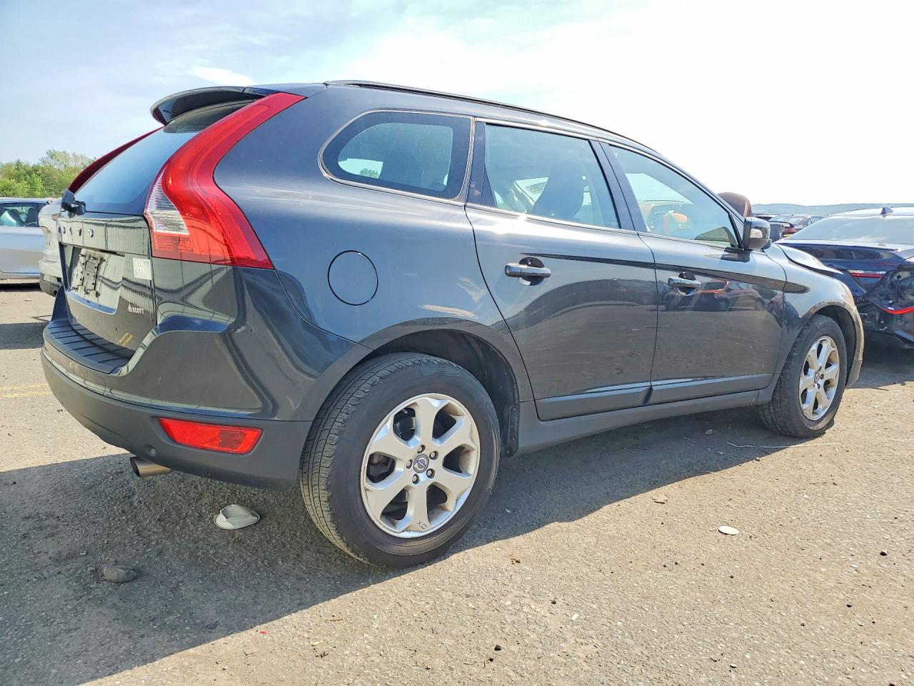 2013 Volvo Xc60 VIN YV4940DLXD2439312 photo 3