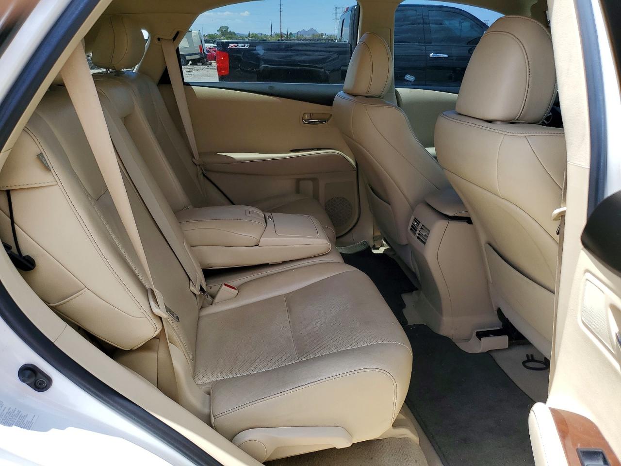 2013 Lexus Rx350 VIN 2T2ZK1BA1DC117252 photo 10