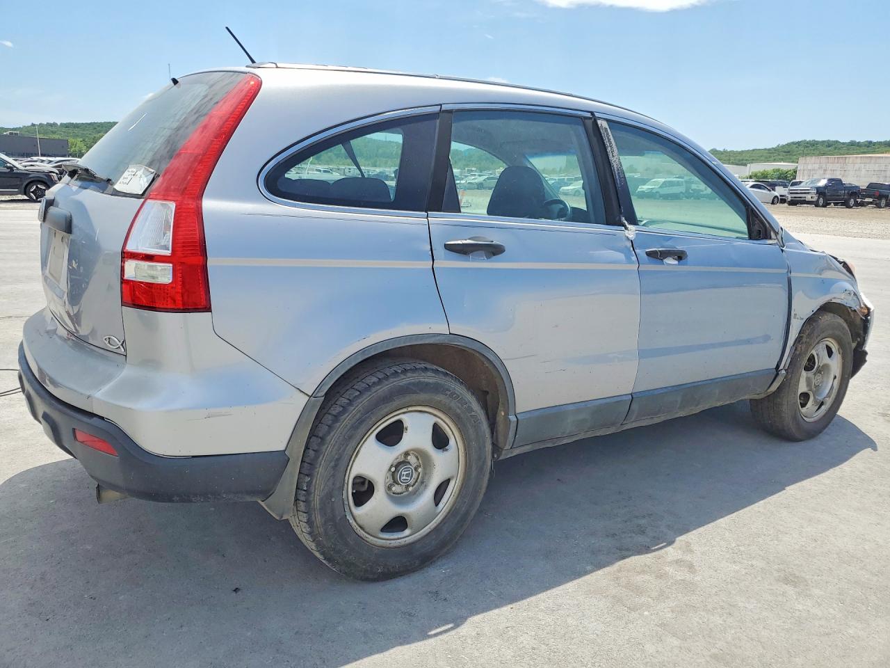 2008 Honda Crv VIN 5J6RE38328L000532 photo 3