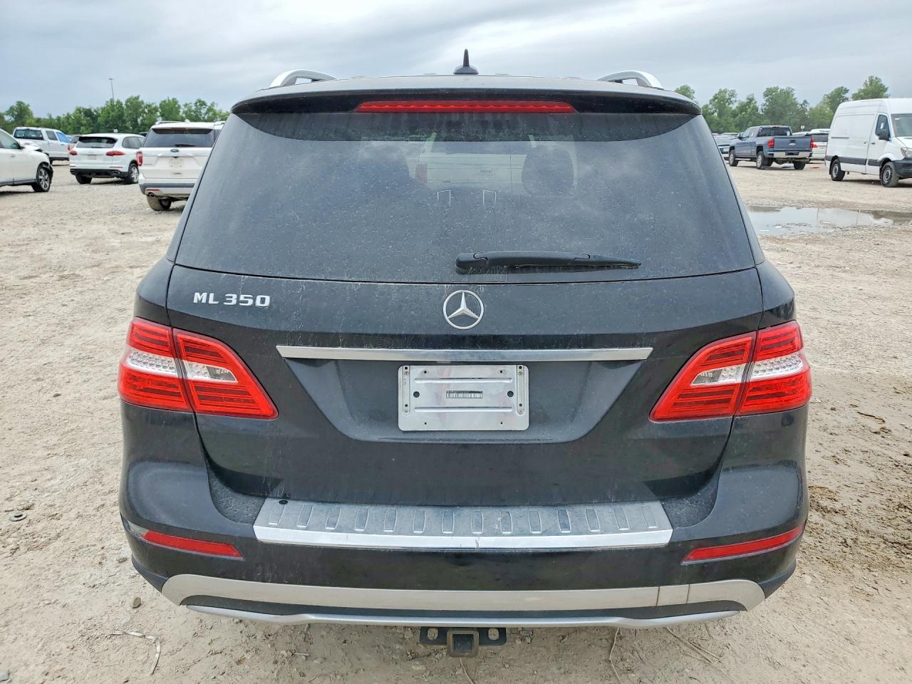 2014 Mercedes-Benz M-class VIN 4JGDA5JB9EA424687 photo 6