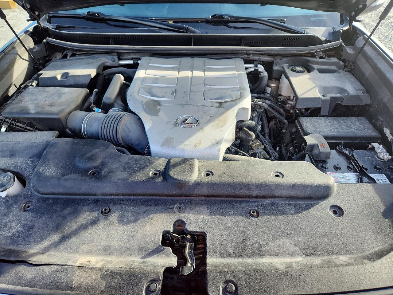 2023 Lexus Gx VIN JTJAM7BX9P5384799 photo 11