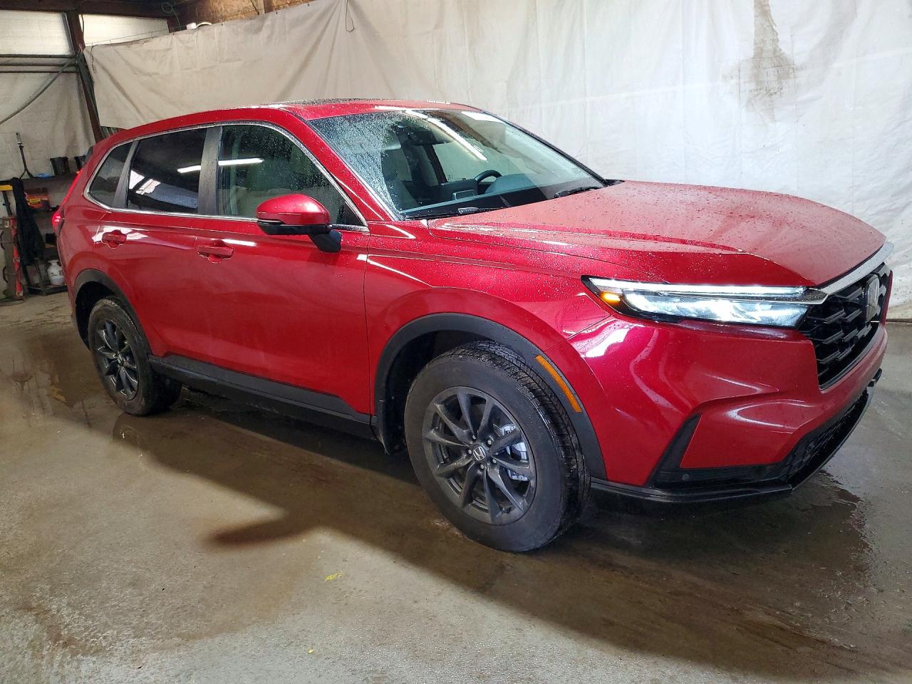 2026 Honda Crv VIN 7FARS4H75TE003917 photo 4