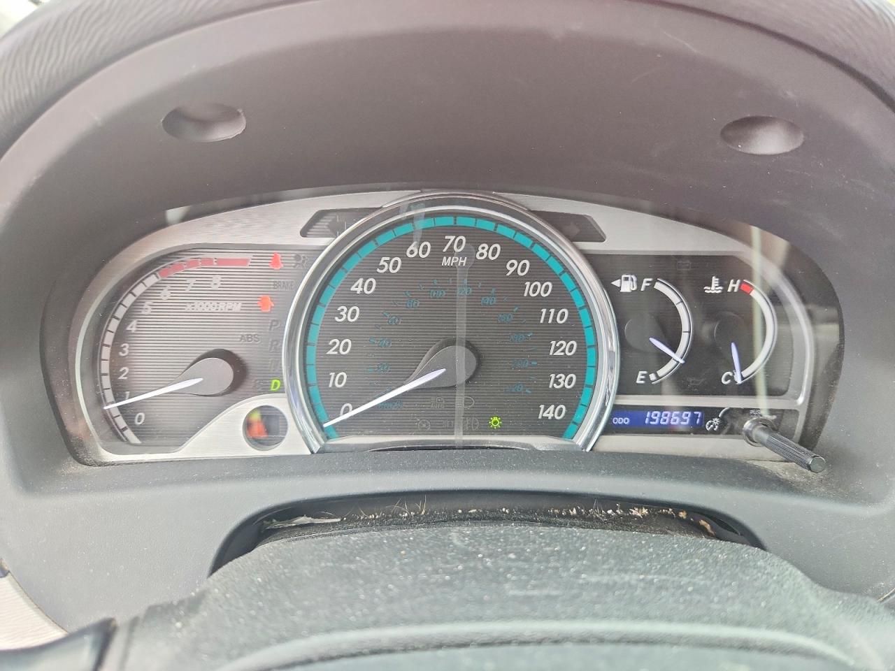 2012 Toyota Venza VIN 4T3ZA3BB8CU061178 photo 9
