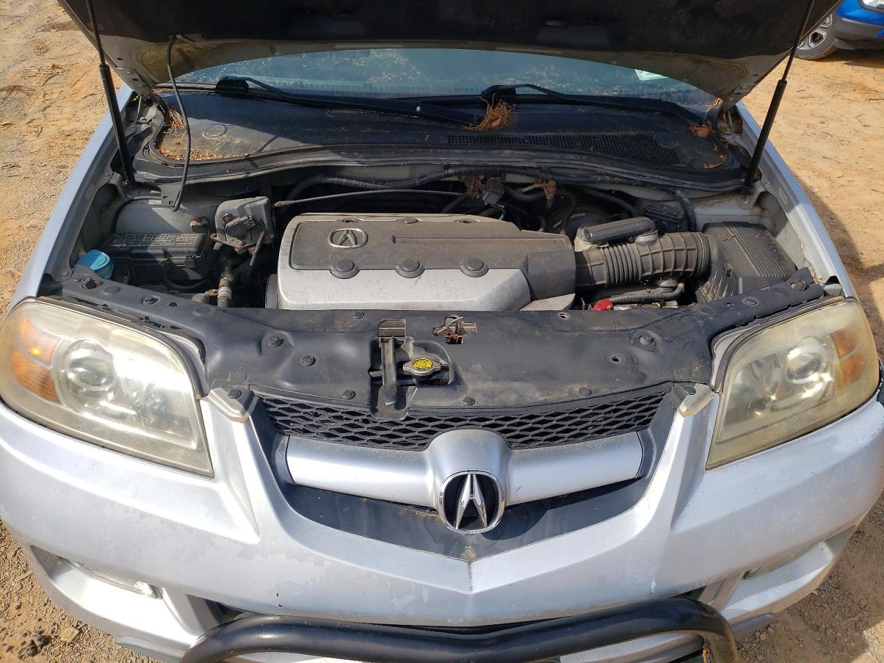 2004 Acura Mdx VIN 2HNYD18674H518866 photo 12