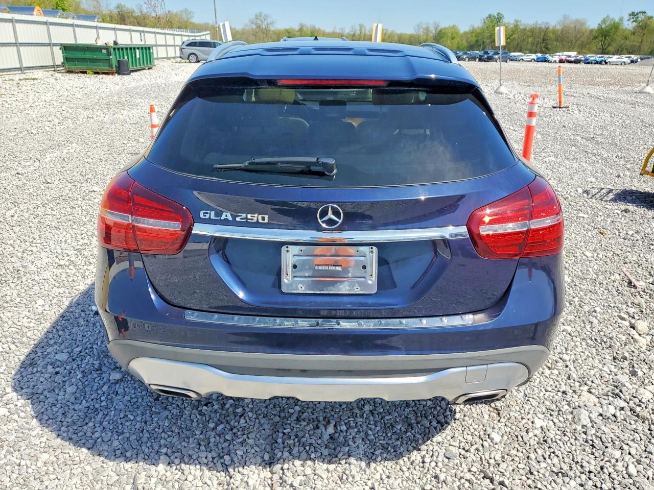 2019 MERCEDES-BENZ Gla-class VIN WDCTG4EB3KU000915 photo 6