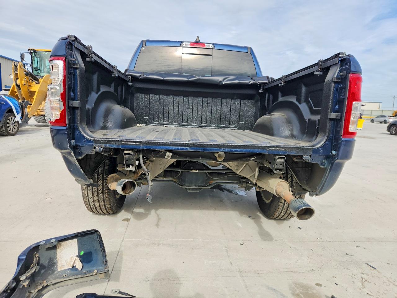 2024 RAM 1500 VIN 1C6RREFTXRN113019 photo 6
