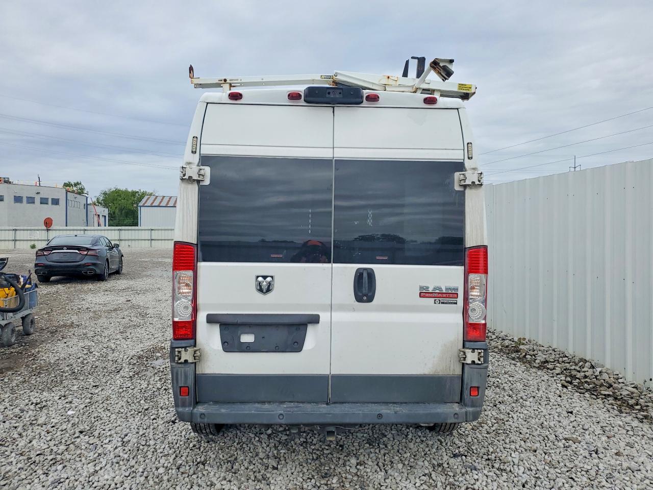 2018 Ram Promaster VIN 3C6TRVBG0JE143363 photo 6