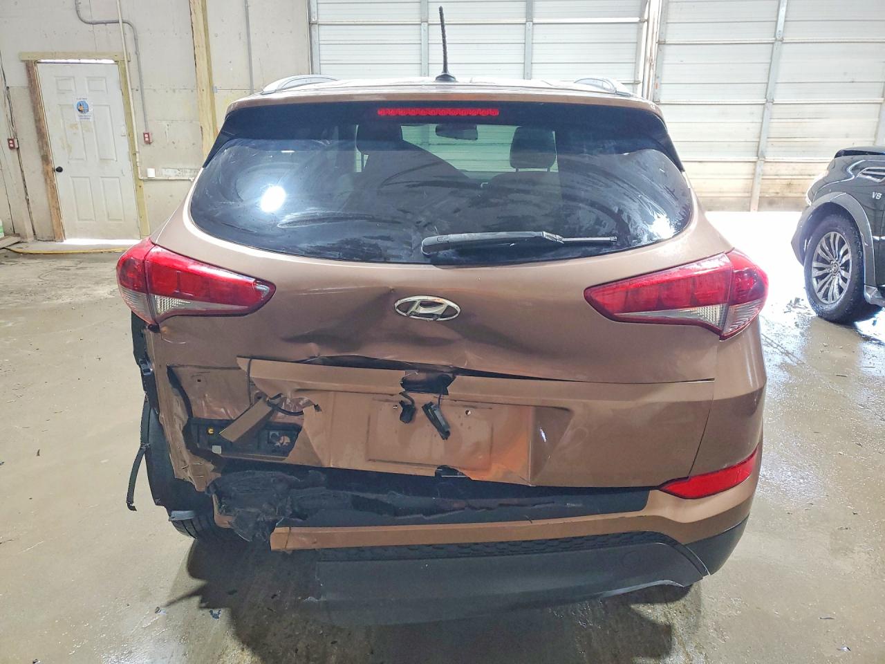 2017 Hyundai Tucson VIN KM8J33A46HU421008 photo 6