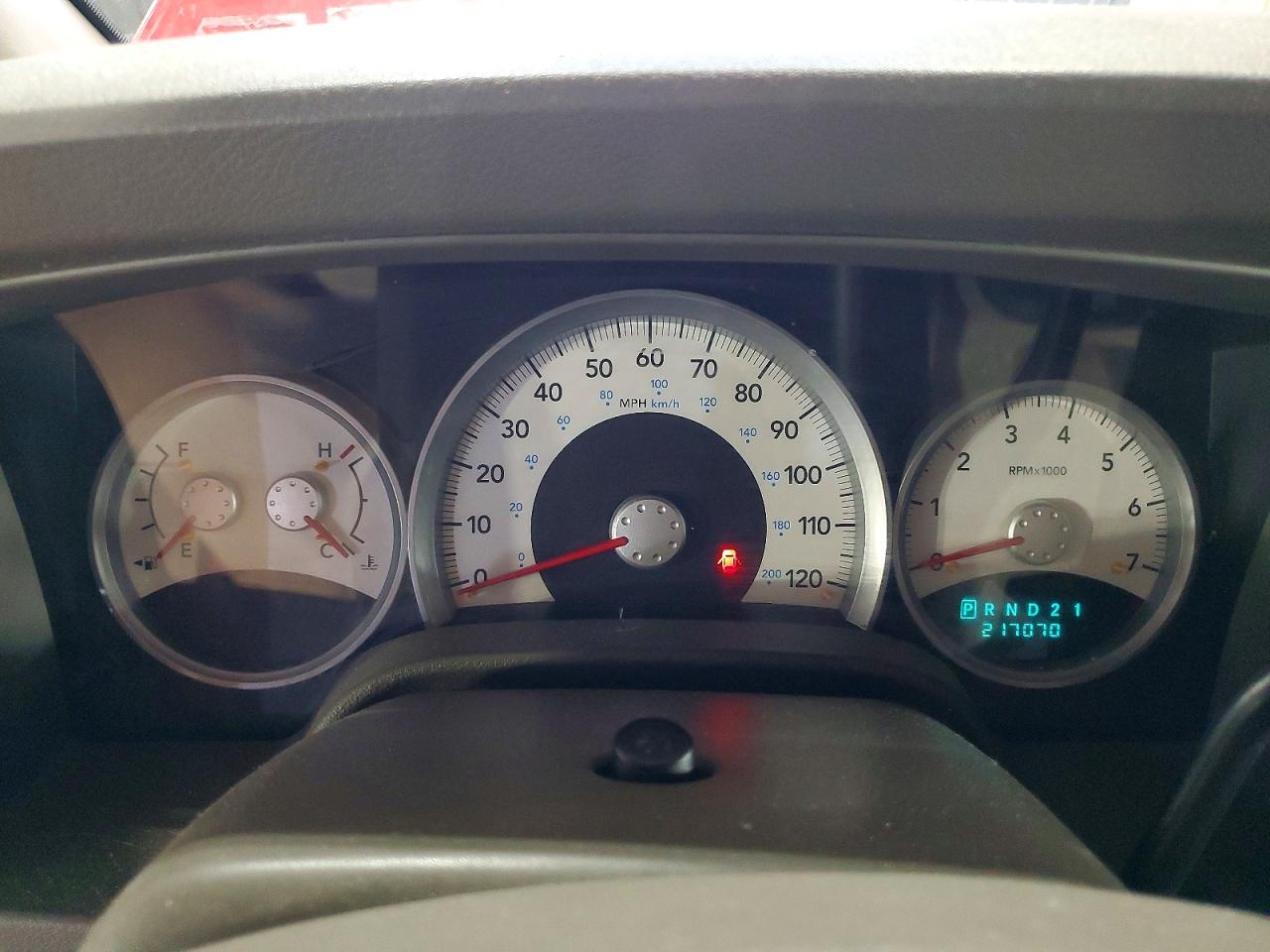 2006 Dodge Durango VIN 1D4HD58N06F132334 photo 9