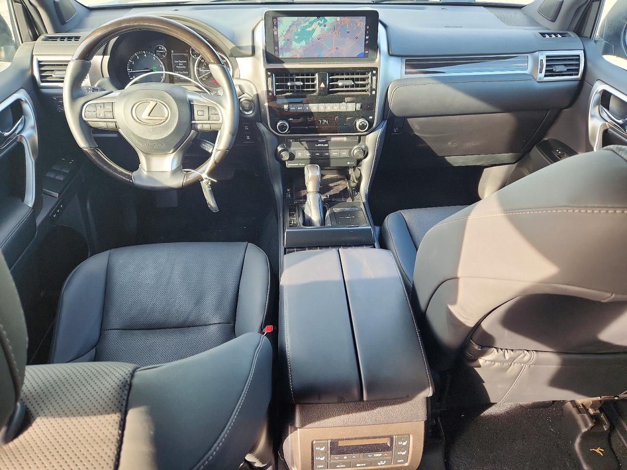 2023 Lexus Gx VIN JTJAM7BX9P5384799 photo 8
