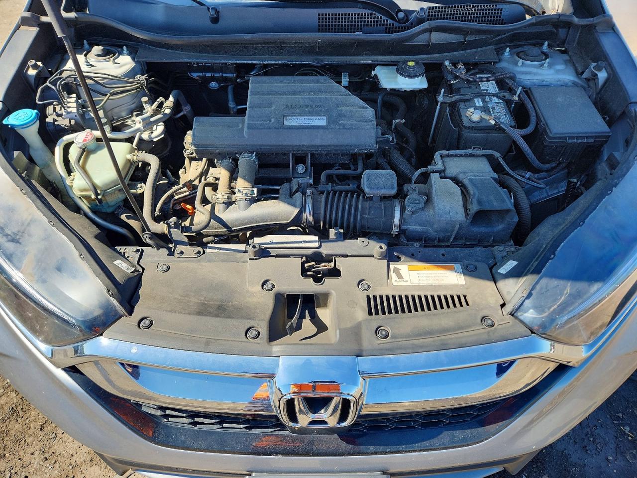 2018 Honda Crv VIN 2HKRW2H59JH644425 photo 12