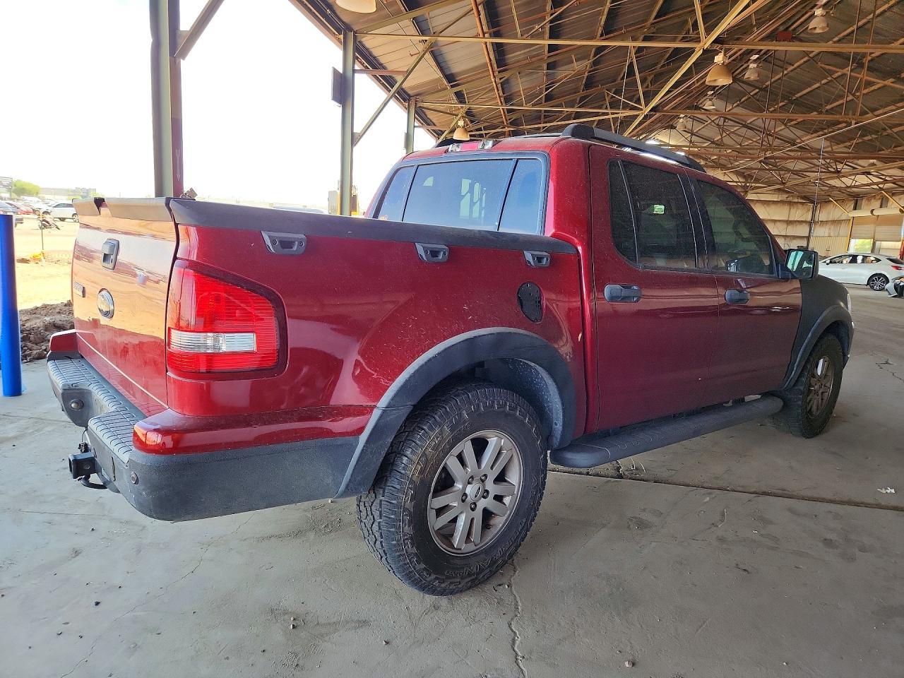 2010 Ford Explorer VIN 1FMEU3BE9AUF03472 photo 3