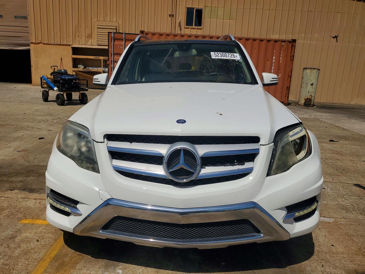 2013 Mercedes-Benz Glk-class VIN WDCGG8JB0DF964880 photo 5